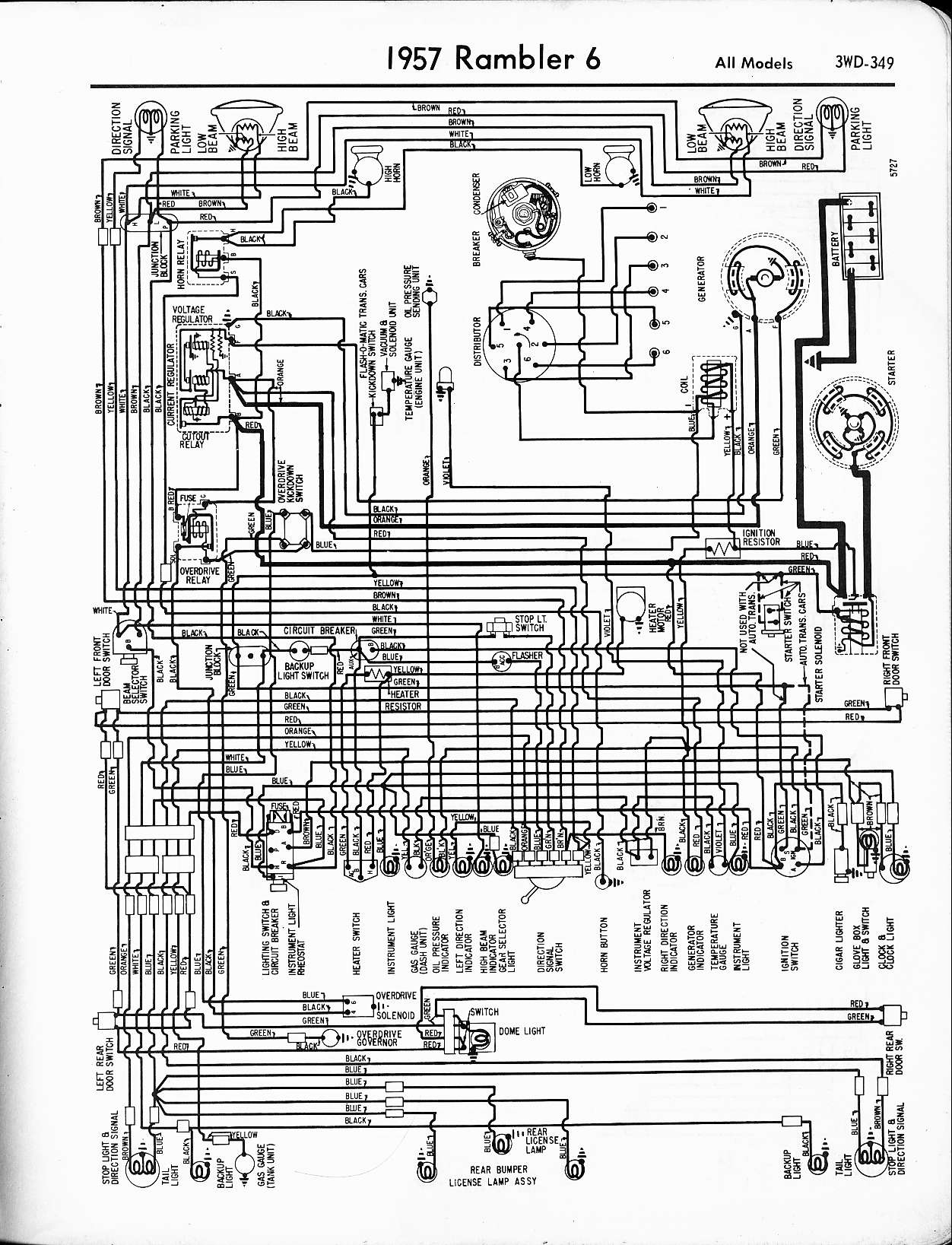 holiday rambler wiring diagram - Wiring Diagram